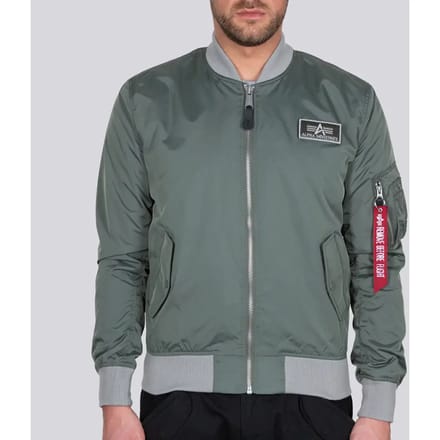 Bomber Alpha Industries MA-1 TTC