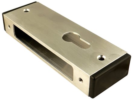 Bodemslot behuizing medium