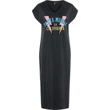 Dames t-shirt jurk Pieces Ann