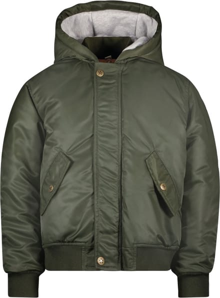 Like Flo F407-6203 Jongens Jas - Maat 134/140