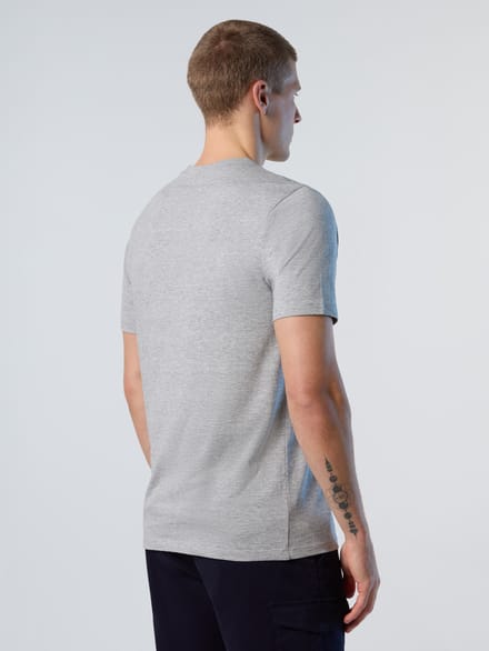 North Sails T-shirt With logo patch