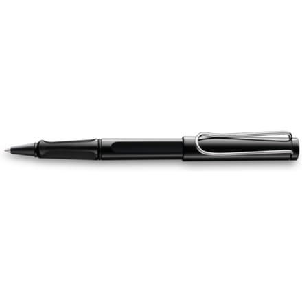 Lamy rollerball, model safari zwart