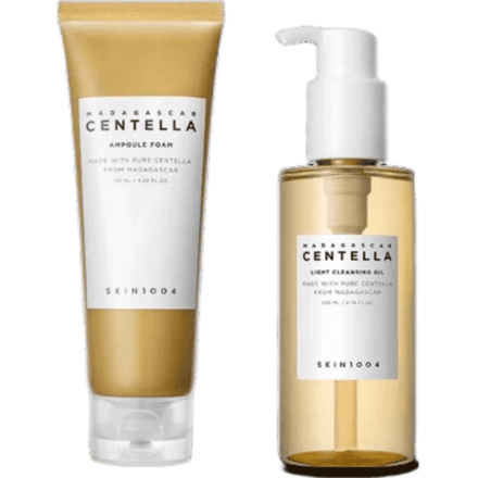 SKIN1004 Madagascar Centella Double Cleansing Duo