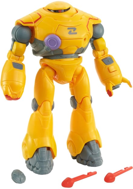 Pixar Lightyear Cyclops - Actiefiguur met Bewegingen - 12 cm