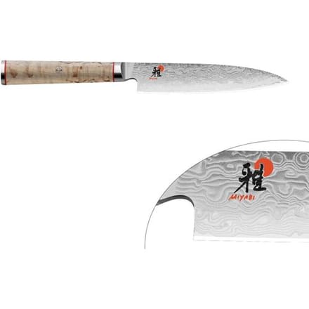 MIYABI 5000 MCD - Chutoh - Mes: 160mm