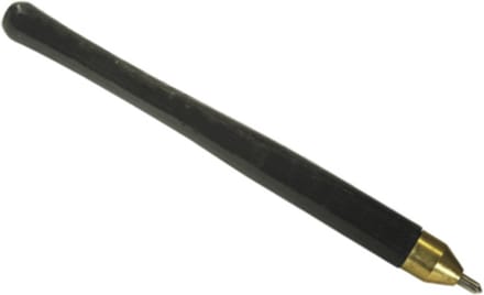 DW4Trading Kraspen met Geharde Punt - 12 cm