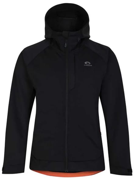 Typhoon Uniseks TX-T Softshell Jas - Black