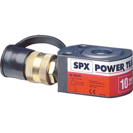 Power Team Hydraulische Vijzelcilinder 20 Ton 11.1mm Slag