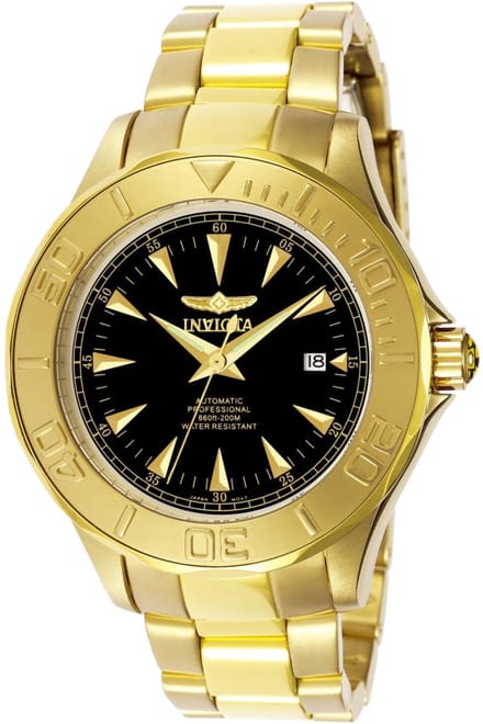 Invicta Signature 7040 Heren Automatisch Horloge - 47 mm