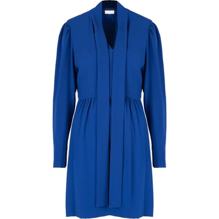 Liu Jo jurk Young Vrouw blauw