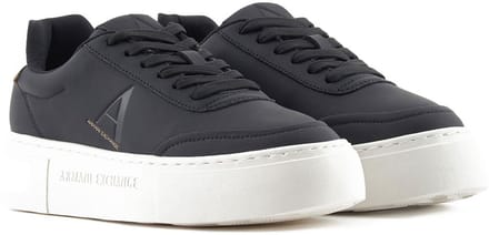 Armani Exchange Xdx162-xv805 Schoenen Zwart EU 40 Vrouw