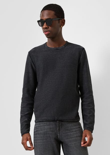 QS Strickpullover