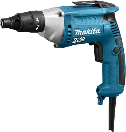 Makita FS2500K Gipsschroefmachine in koffer - 570W