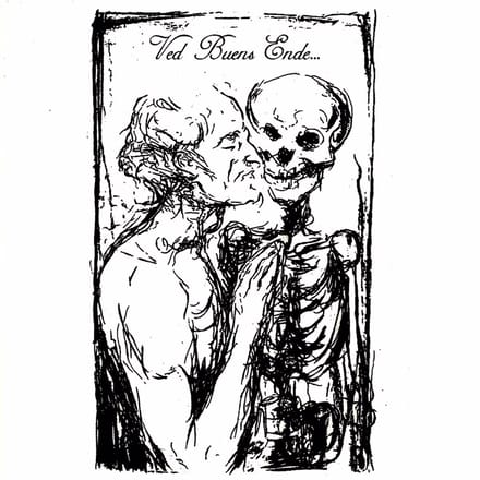 Those Who Caress The Pale - Ved Buens Ende