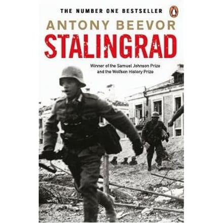Stalingrad - Antony Beevor