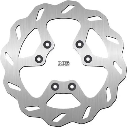 Vaste remschijf voor motorfiets NG Brake Disc DIS907X