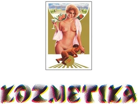Kozmetika - Kozmetika (CD)