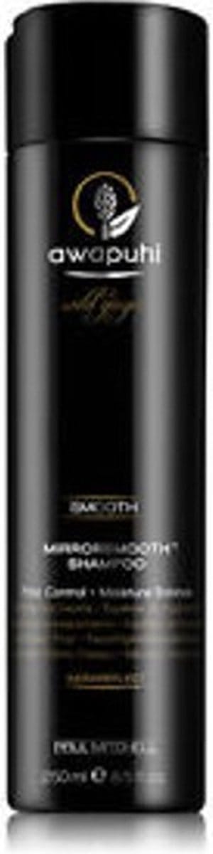 Paul Mitchell - Awapuhi Wild Ginger - MirrorSmooth Shampoo - 250 ml