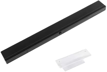 Qatrixx draadloze Sensorbar voor Nintendo Wii – Zwart – Bewegingssensor