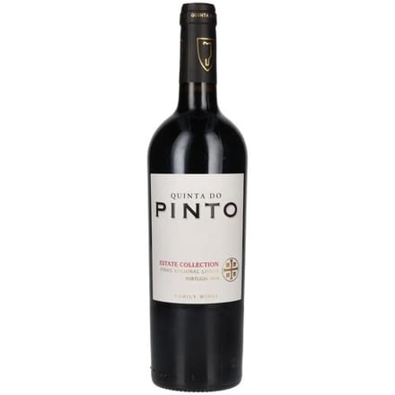 Quinto Do Pinto Quinta Do Pinto ESTATE COLLECTION Red 2016 14,5% Vol. 0,75l
