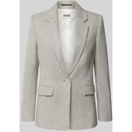 Blazer met Reverskraag Model 'ATLIN'