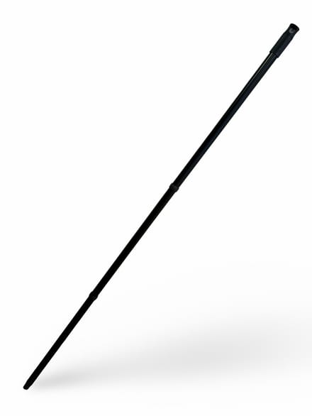 MAUS mopsteel 140 cm. voor spaanse moppen