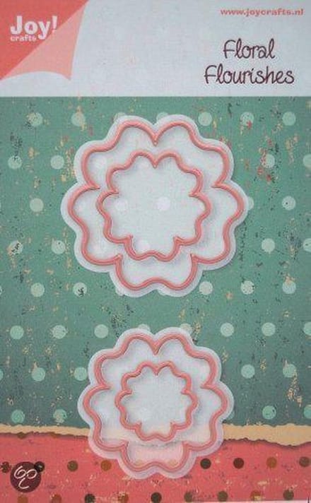 Stans- en embossing sjabloon