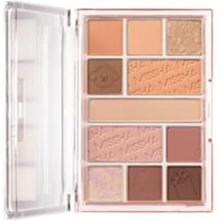 MISSHA - Mood Moment Palette - 2 Types #03 The Cute Things