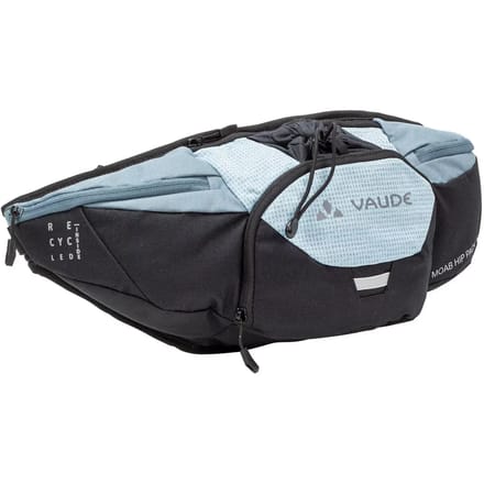 Vaude Bike Moab 4l Heuptas Grijs