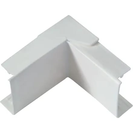Legrand Dlp Hoek Variabel 40x16mm Wit