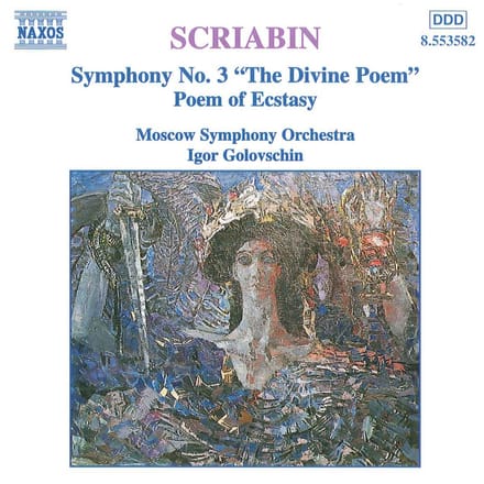 Moscow Symphony Orchestra - Scriabin: Symphony No. 3 | Poem Of Ecstasy (CD)