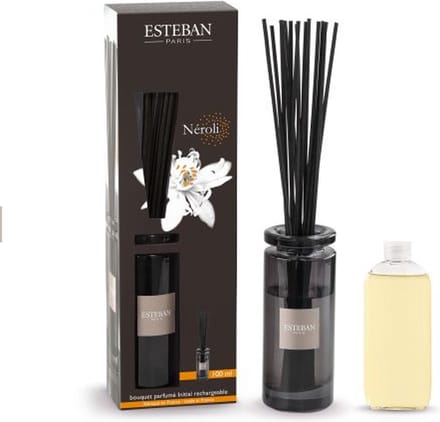 Esteban Classic Néroli Geurstokjes Initial 100ml