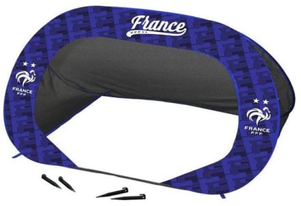 Voetbaldoel - FFF - Pop-up - S - T5 - Blauw