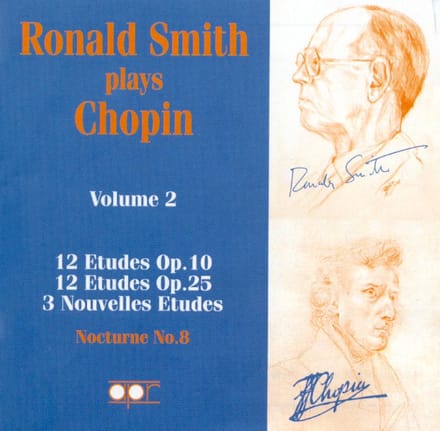 Ronald Smith Plays  Chopin Vol 2