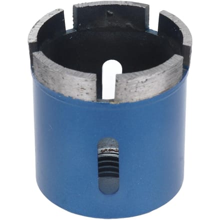 Scie Cloche Ouvreur M14 Foret Diamant Coupeur Outil de Coupe de Perçage pour Marbre Granit 55mm