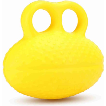 Handgriptbal Vinger Oefenaar Hoge Sterkte Trainingsbal Handversterker Gereedschap yellow