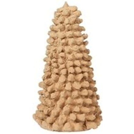 Kerst decoraties Broste Copenhagen SAPIN 'PULP' COTON