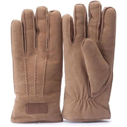 Warmbat Glo 4090-gloves men goat 25-cognac