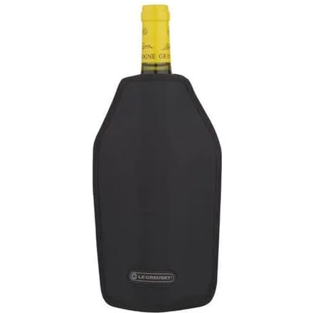 Le Creuset WA-126 Wijnkoeler in Zwart