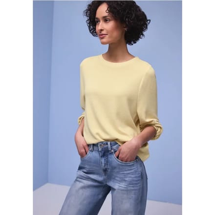 Gemêleerd shirt