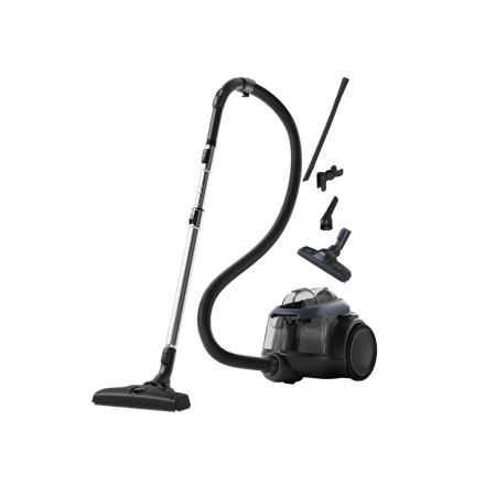 AEG 6000 Stofzuiger Zonder stofzak - 74 dB - Parketzuigmond AL61C3DB