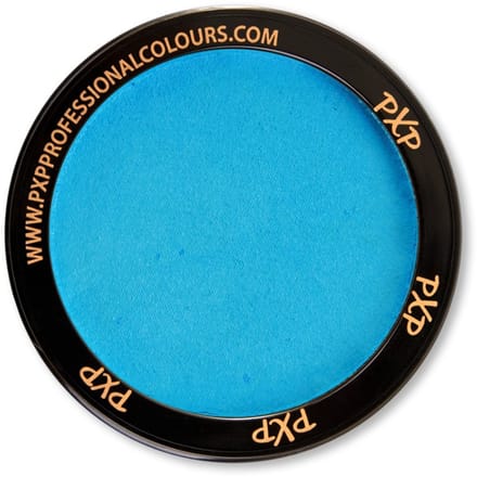 PXP Aqua schmink face & body paint sky blue 10 gram