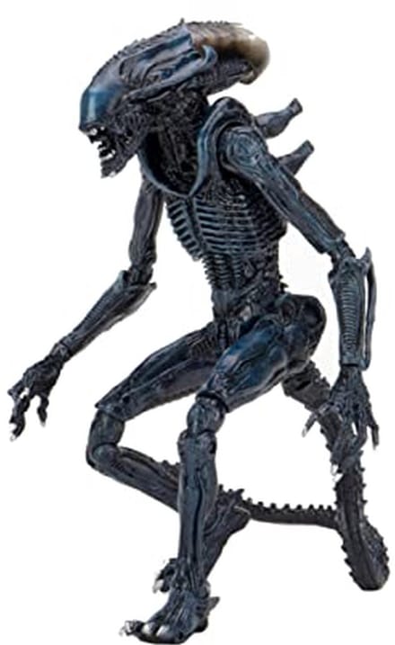 Arachnoid Alien Figuren 22,9 cm - Unieke Collectors Item
