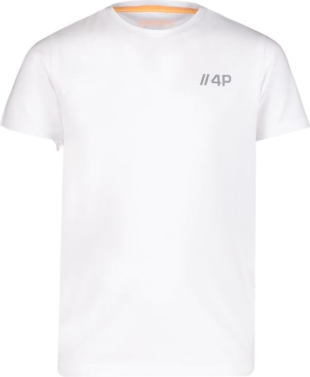 4PRESIDENT T-shirt jongens - White - Maat 104