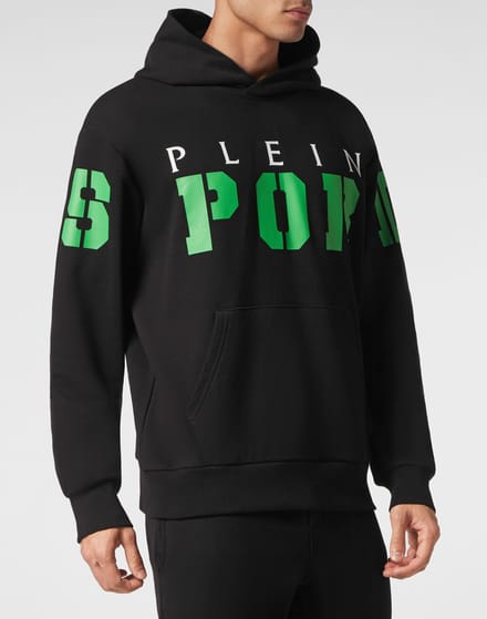 Sweatshirt Met Capuchon