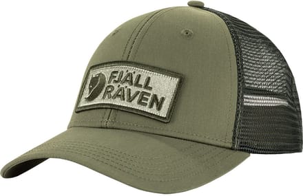 Fjällräven Långtradarkeps Pet Groen S-M Man,Vrouw