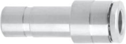 Norgren 100231210 Reductiekoppeling persluct diameter 12 mm buis diameter 10mm