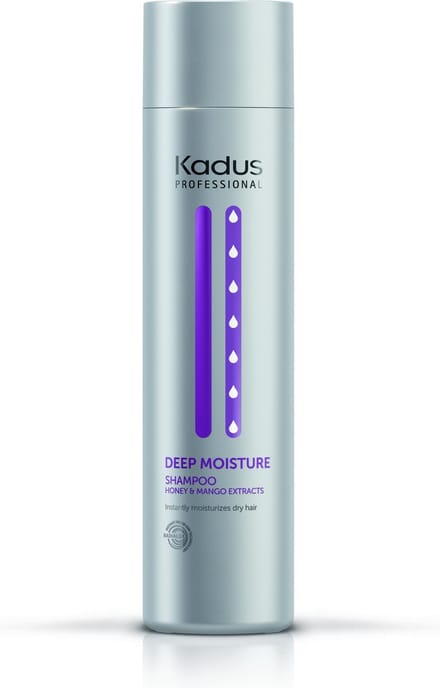 Kadus - Deep Moisture - Shampoo - 250 ml