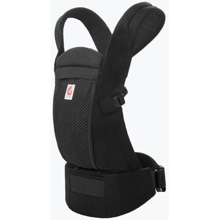 Ergobaby Omni Lite Mesh Draagzak - Onyx Black