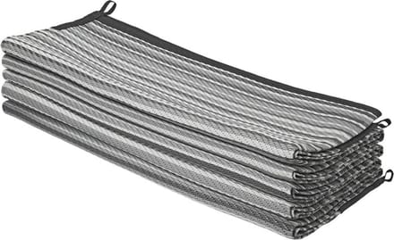 ProPlus Terrasmat - Polypropyleen - 2.5 x 3.5 meter - UV-bestendig - Met lussen